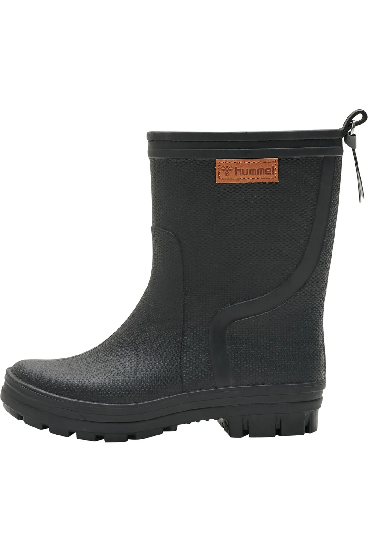 hummel  Stiefelette - Schwarz - Flacher Absatz