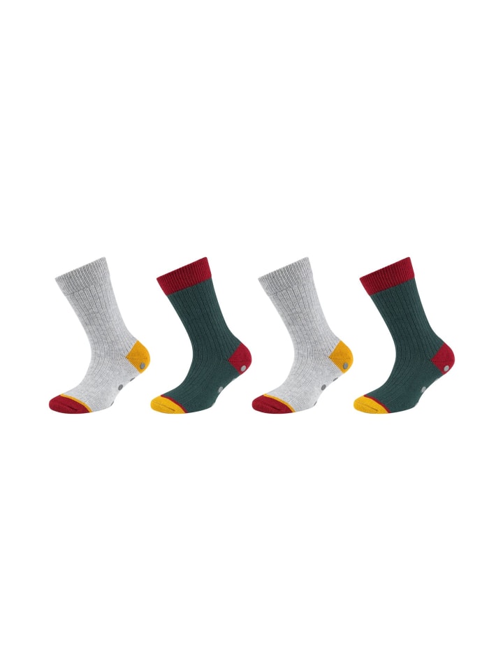 S. Oliver Socken 4er Pack warm & cozy in sea moss günstig kaufen