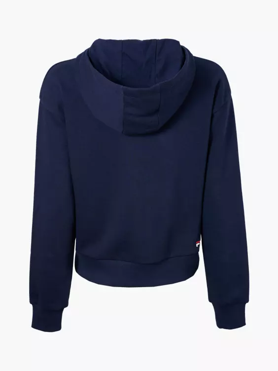 FILA Crop Hoodie