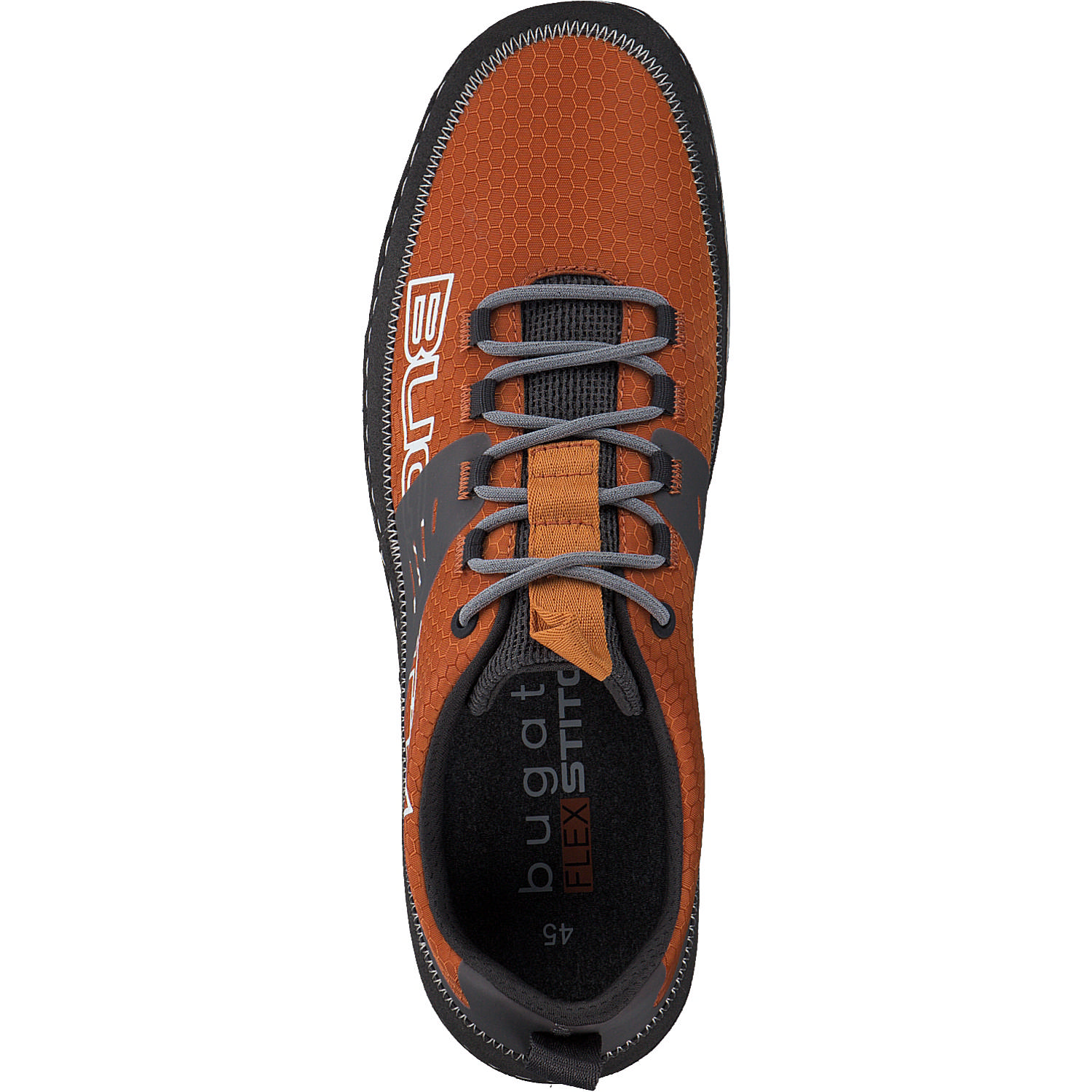 Bugatti Bimini AFF06, Klassische- & Business Schuhe, Herren, orange