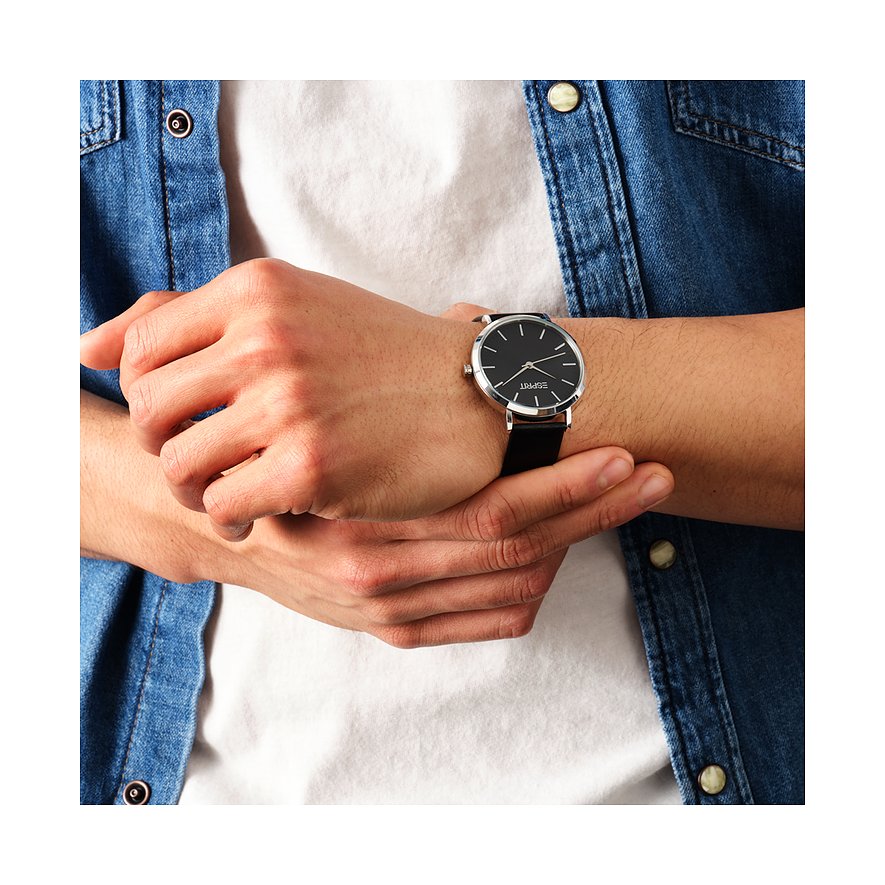 ESPRIT Herrenuhr Everyday