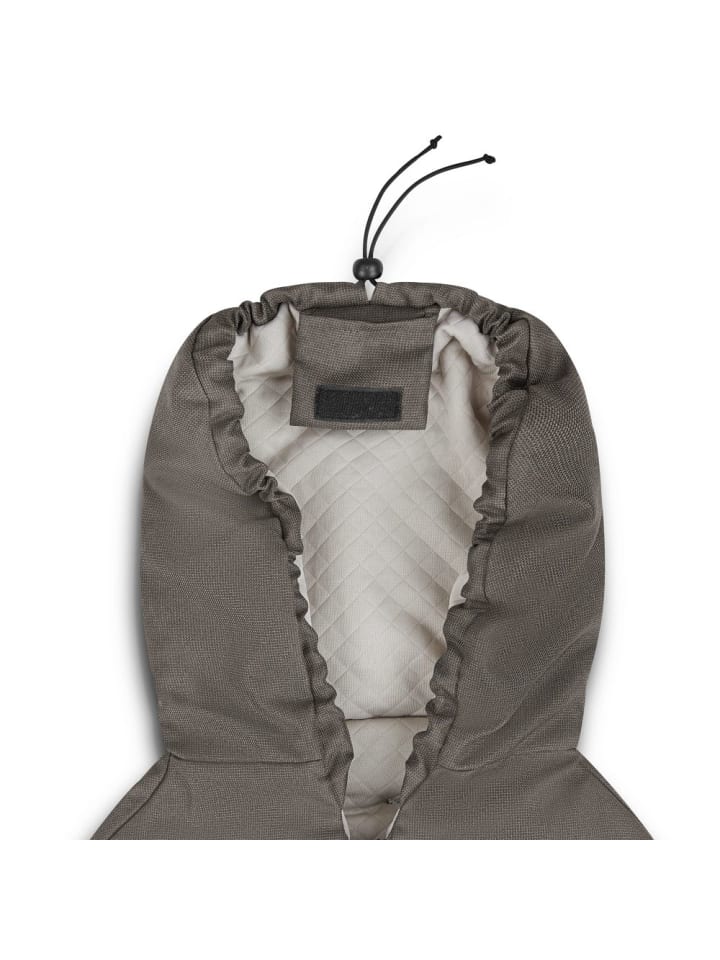ABC-Design Neugeborenen-Fußsack für Babyschale Tulip - Diamond in beige,gruen günstig kaufen onesize