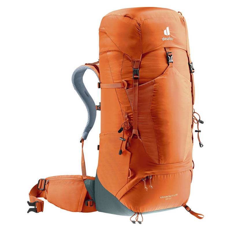 Deuter Aircontact Lite 50 + 10 Trekkingrucksack Herren