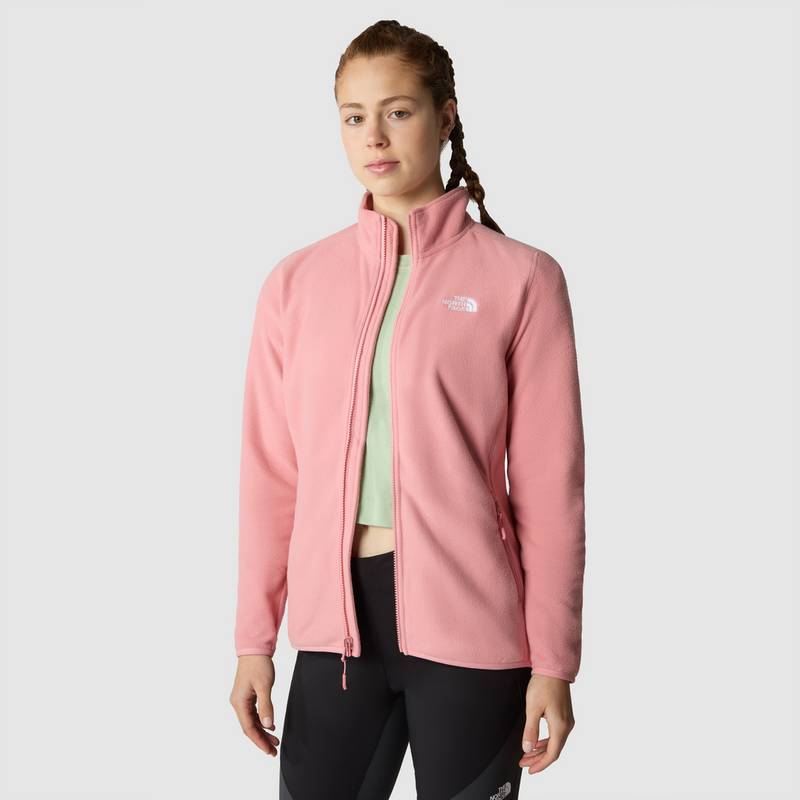 The North Face 100 GLACIER Fleecejacke Damen