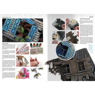 Worn Art Collection 01 - Wooden (EN)