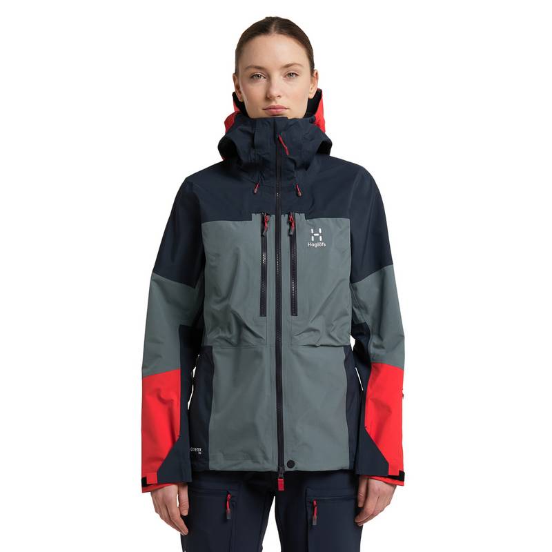 Haglöfs Spitz GTX PRO Jacket Hardshelljacke Damen