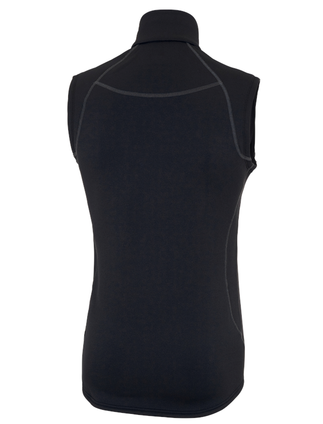 e.s. Funktions-Weste thermo stretch - x-warm
