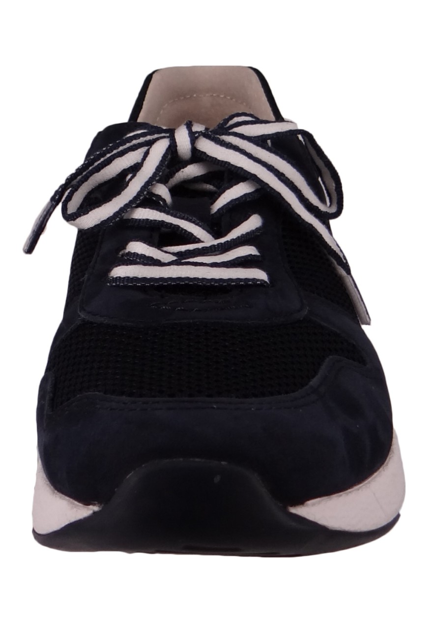 GABOR Sneaker blau