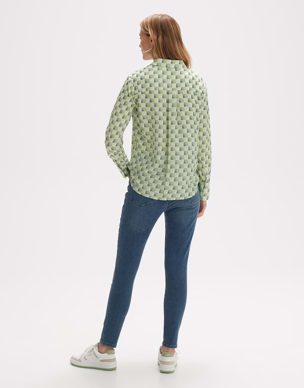 Hemdbluse Falkine fresh