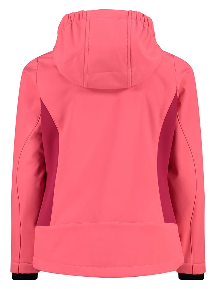 CMP Softshelljacke in Pink günstig kaufen