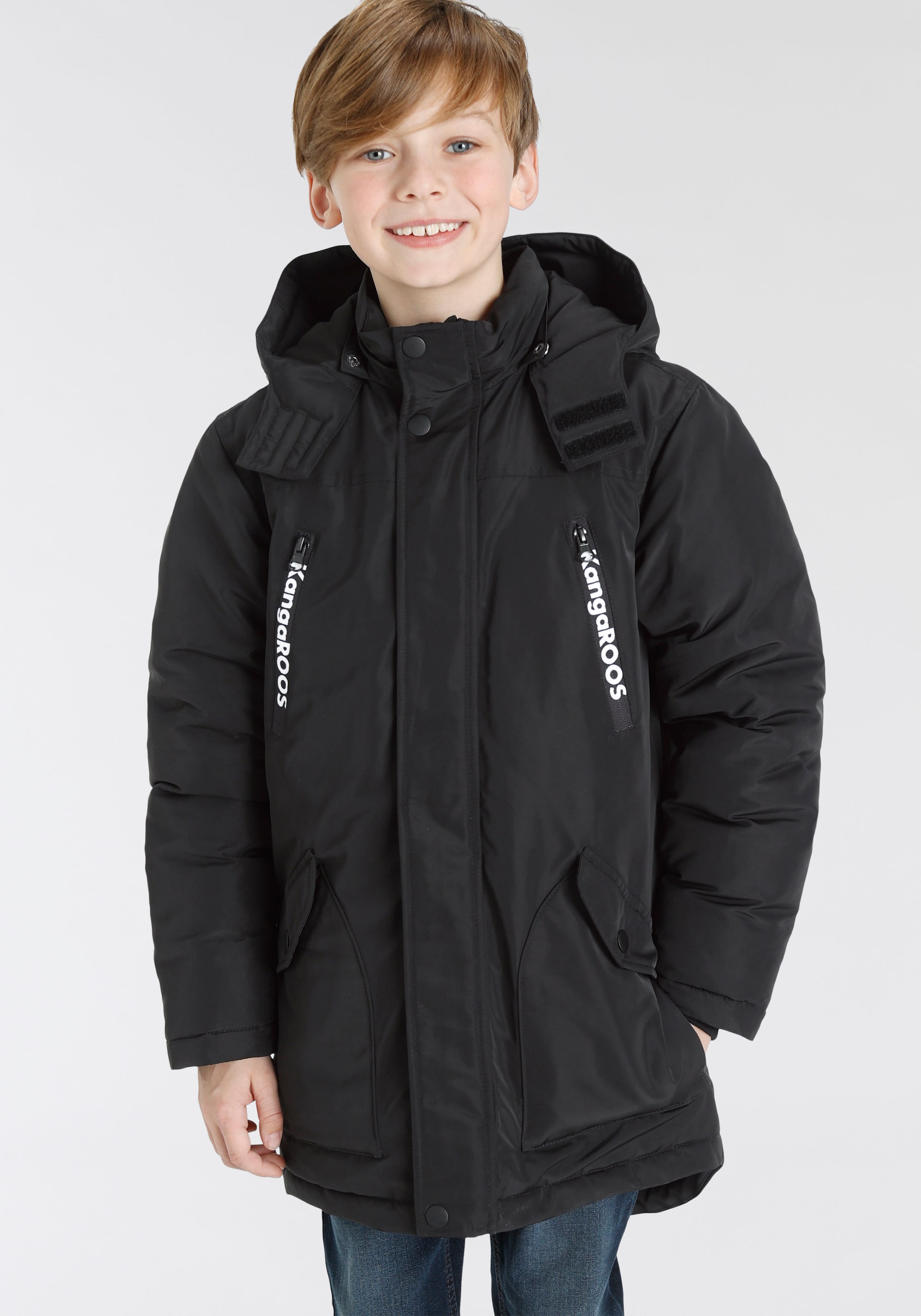 Athletic Jacket