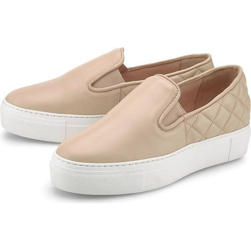 COX Leder-Slip-On