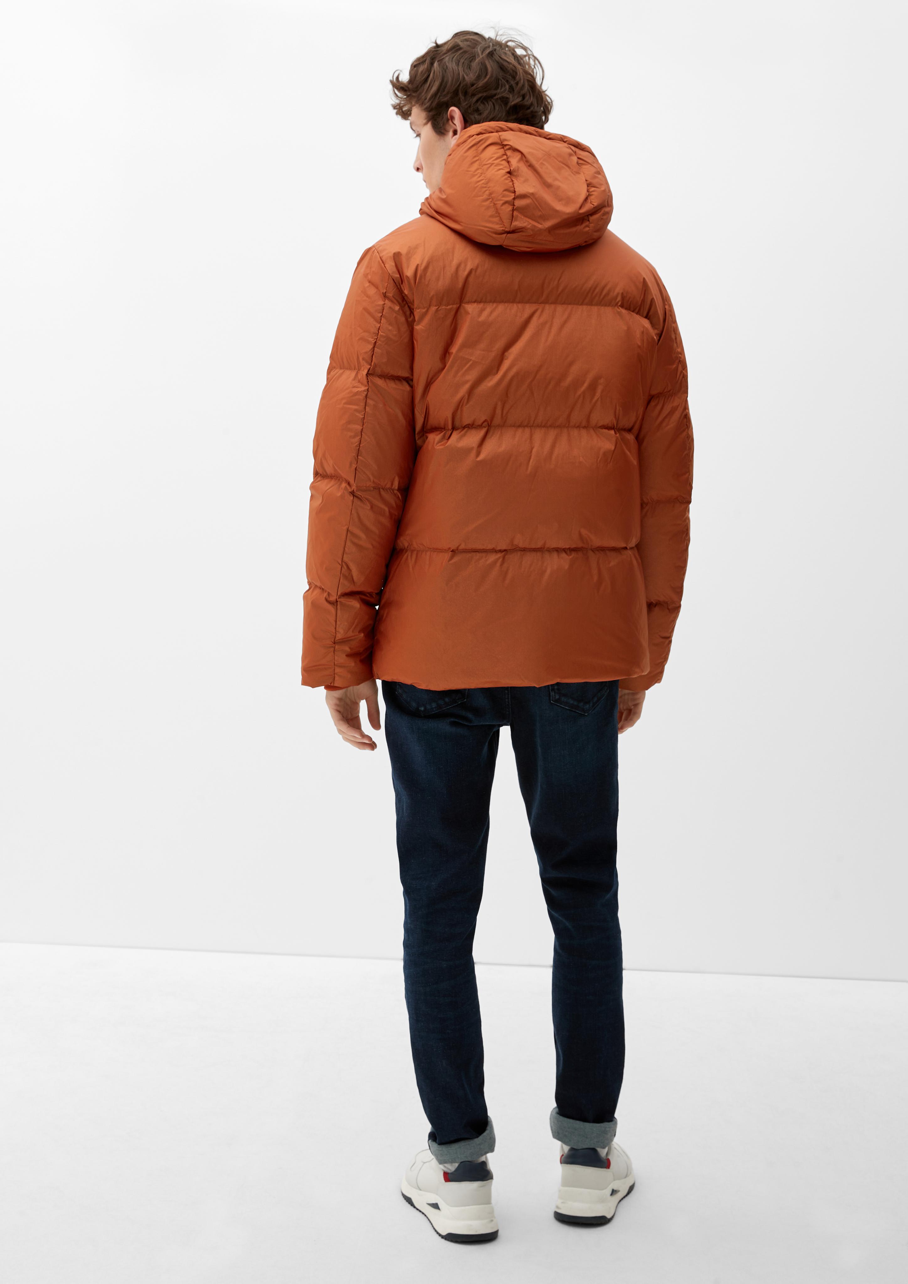 Steppjacke mit Kapuze  2115348-2805