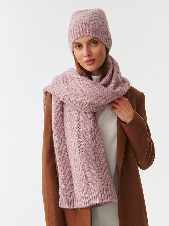 TATUUM Schal in Lila - (L)170 x (B)43 cm günstig kaufen onesize