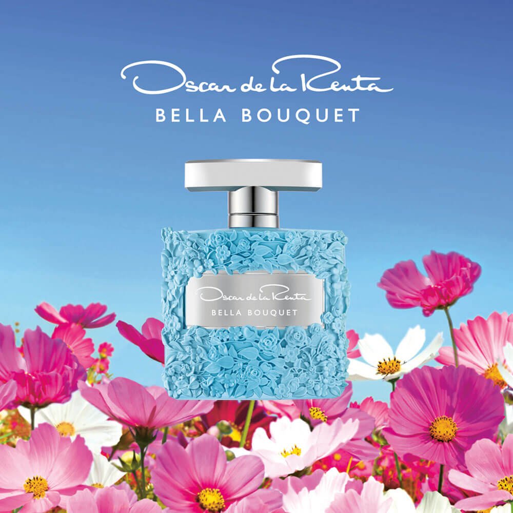 Oscar de la Renta Bella Bouquet Eau de Parfum Nat. Spray