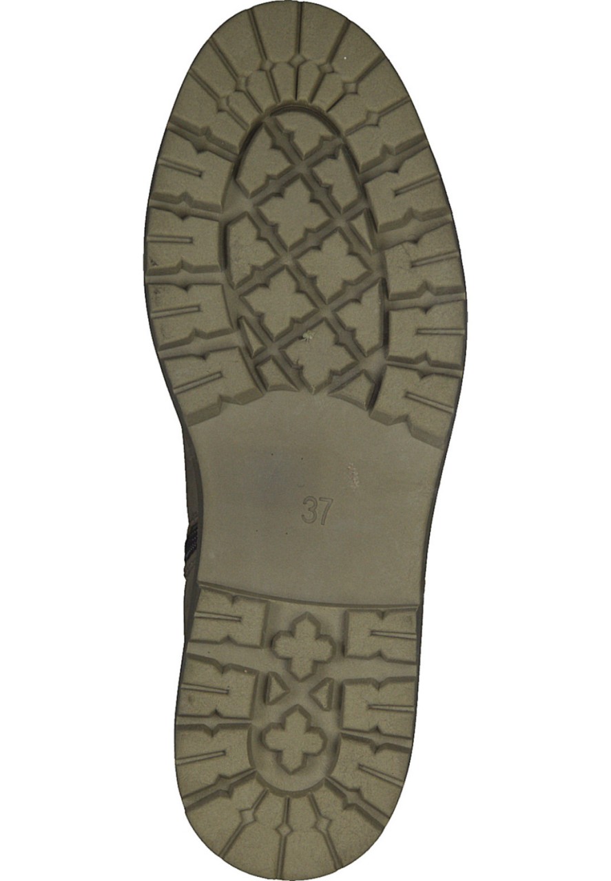 MARCO TOZZI Stiefeletten taupe Woms Boots