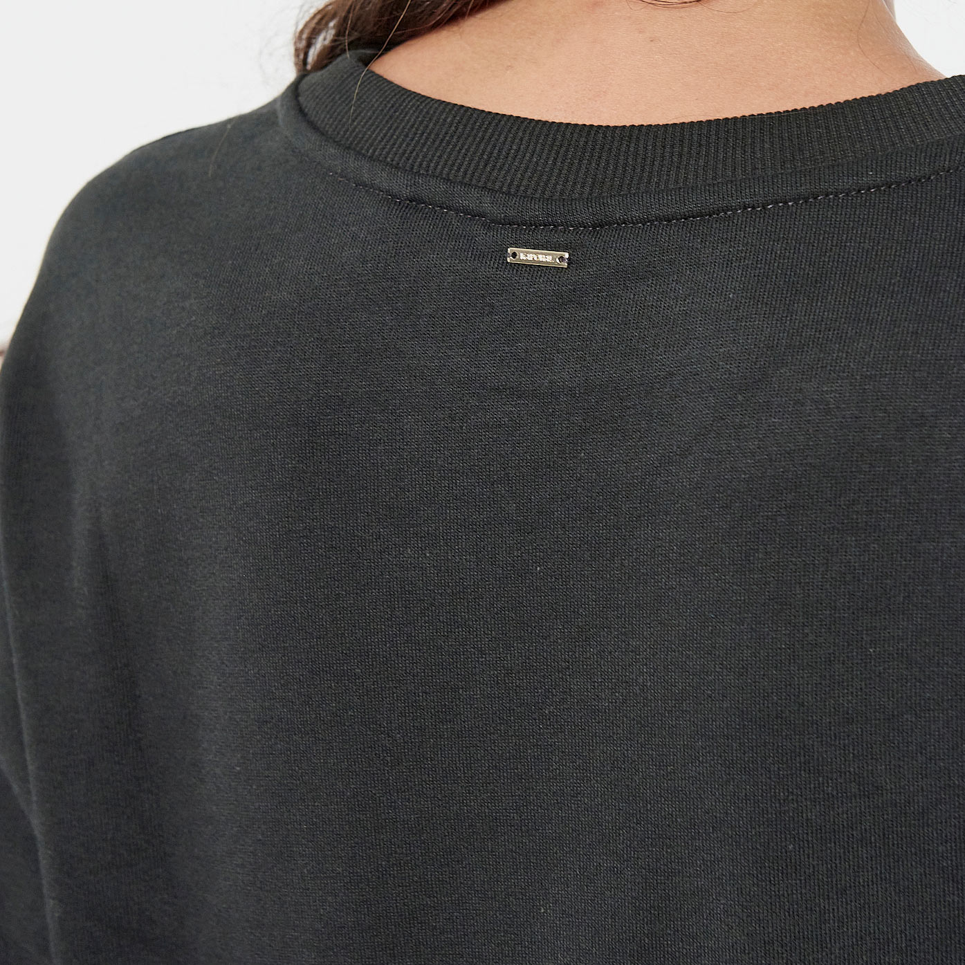 FRAIZ  Pull gris foncé Femme