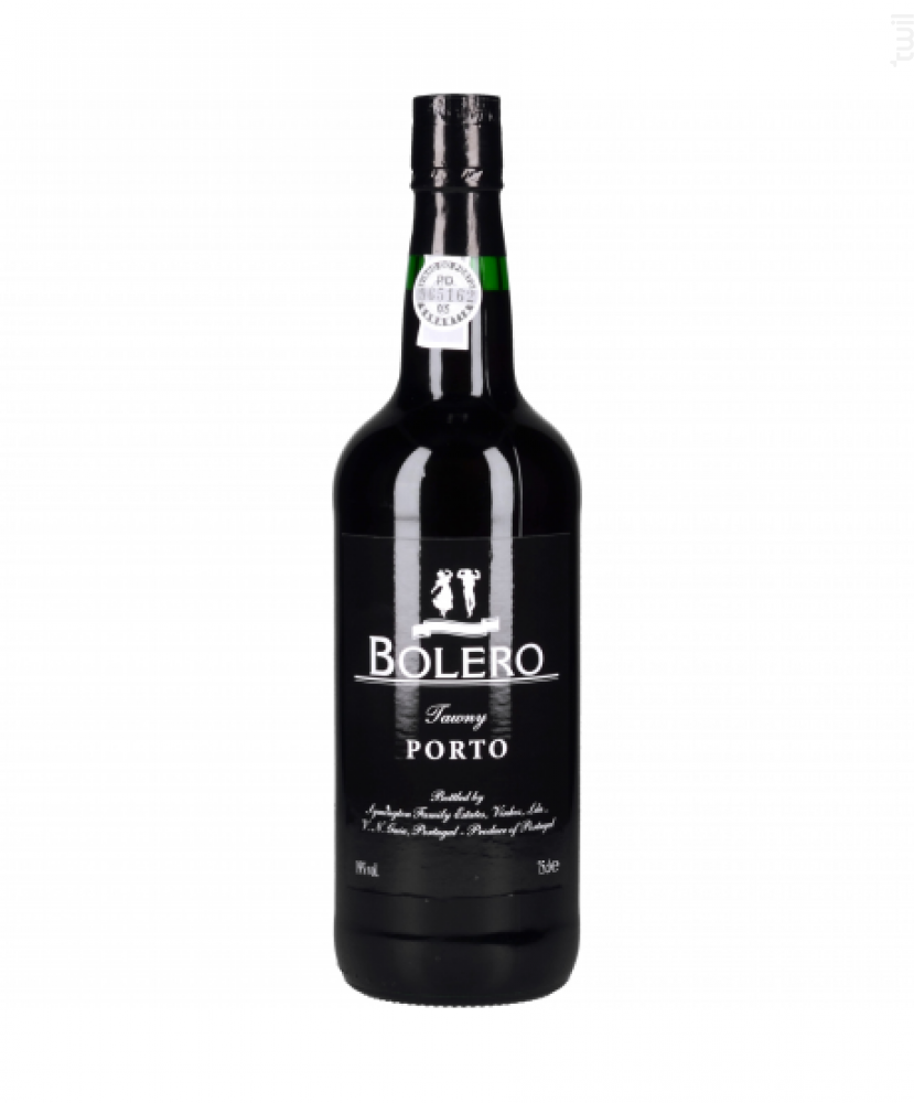 Porto Tawny Bolero Vin Rouge●Porto DOC Non millésimé 75cl