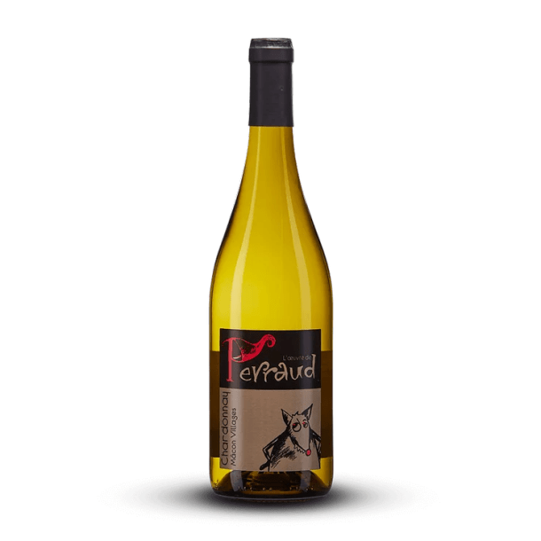 L'Oeuvre de Perraud Blanc 2021 - Domaine Perraud