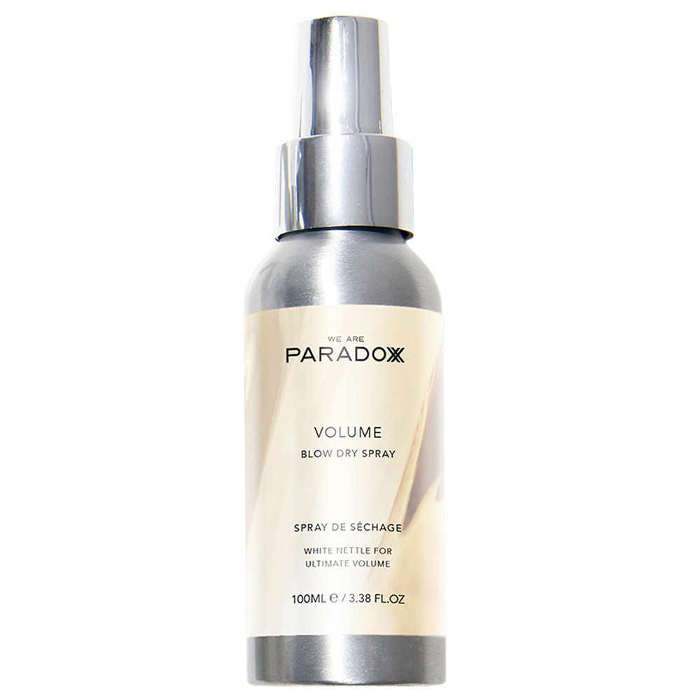 we are paradoxx Volume Blow Dry Spray 100ml SPRAY DE SÉCHAGE