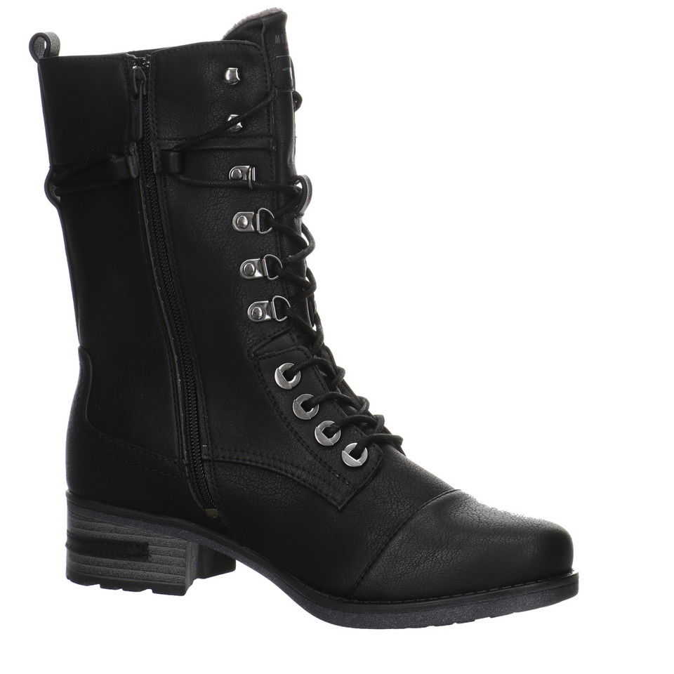 Mustang Boots