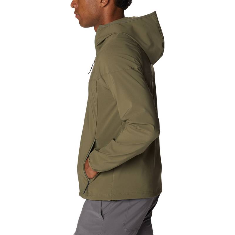 Columbia Heather Canyon Softshelljacke Herren