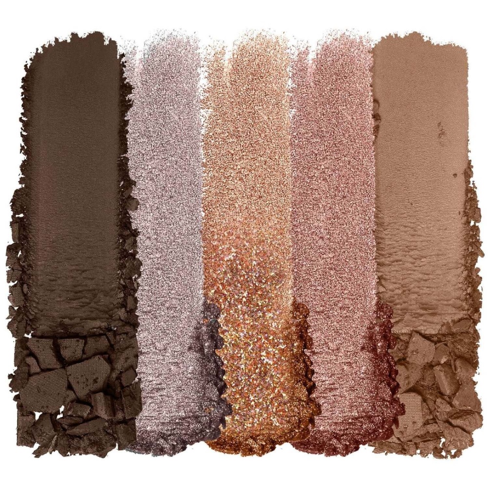 wet n wild NEW! 5-PAN SHADOW PALETTE - Camo-Flaunt Palette de fards à paupières
