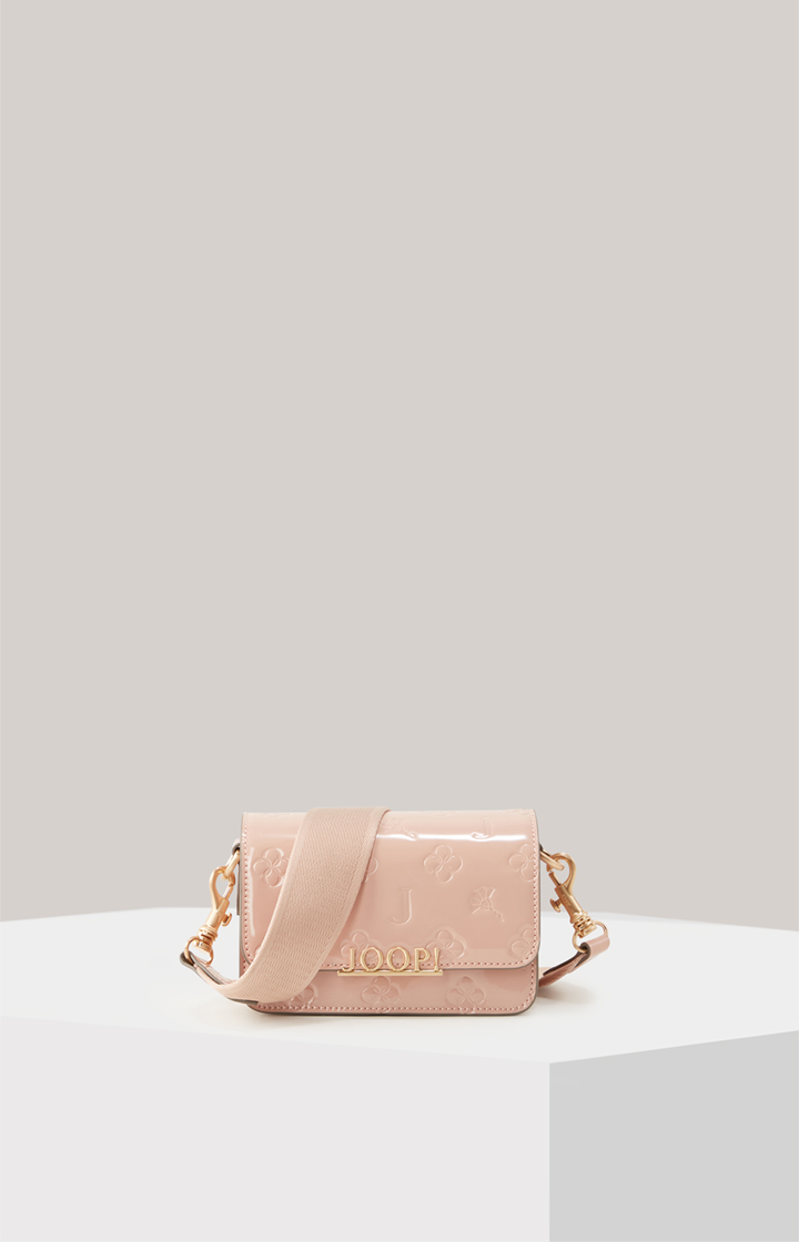 Schultertasche Decoro Lucente Sousa in Nude