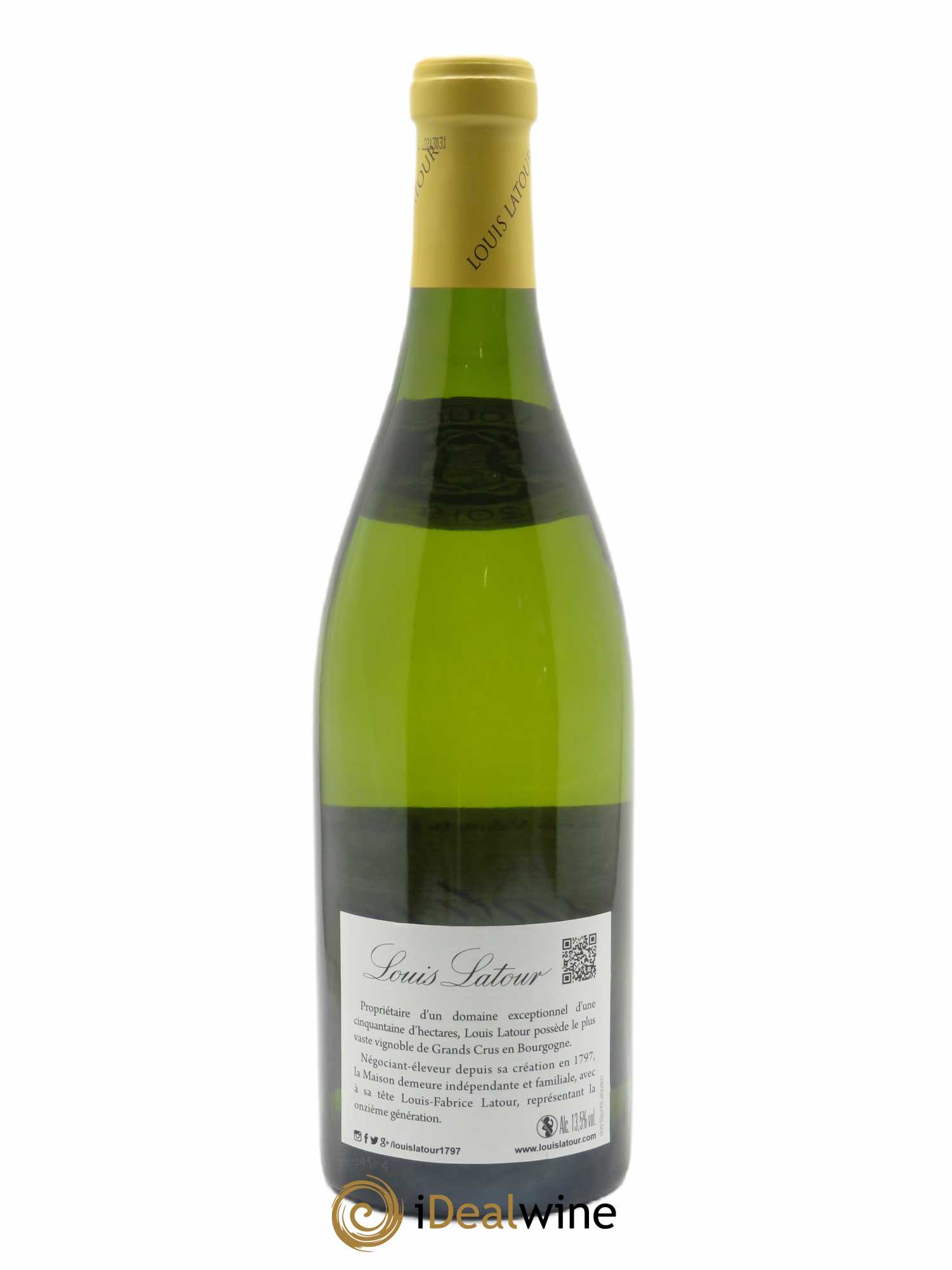 Santenay Louis Latour  2019 - Lot de 1 Bouteille