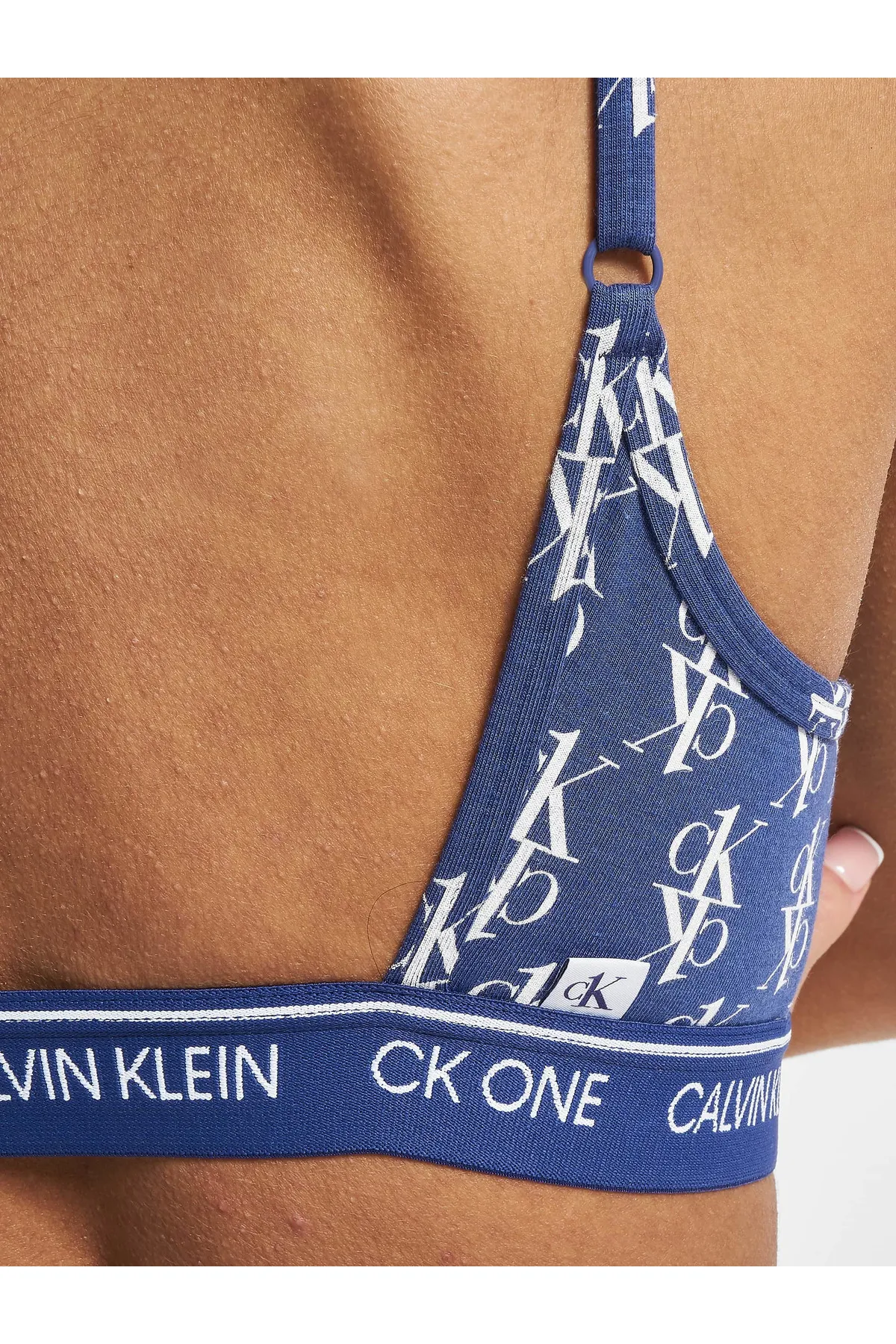 Calvin Klein  Damen Calvin Klein Unterwäsche Ungefütterter Bralette