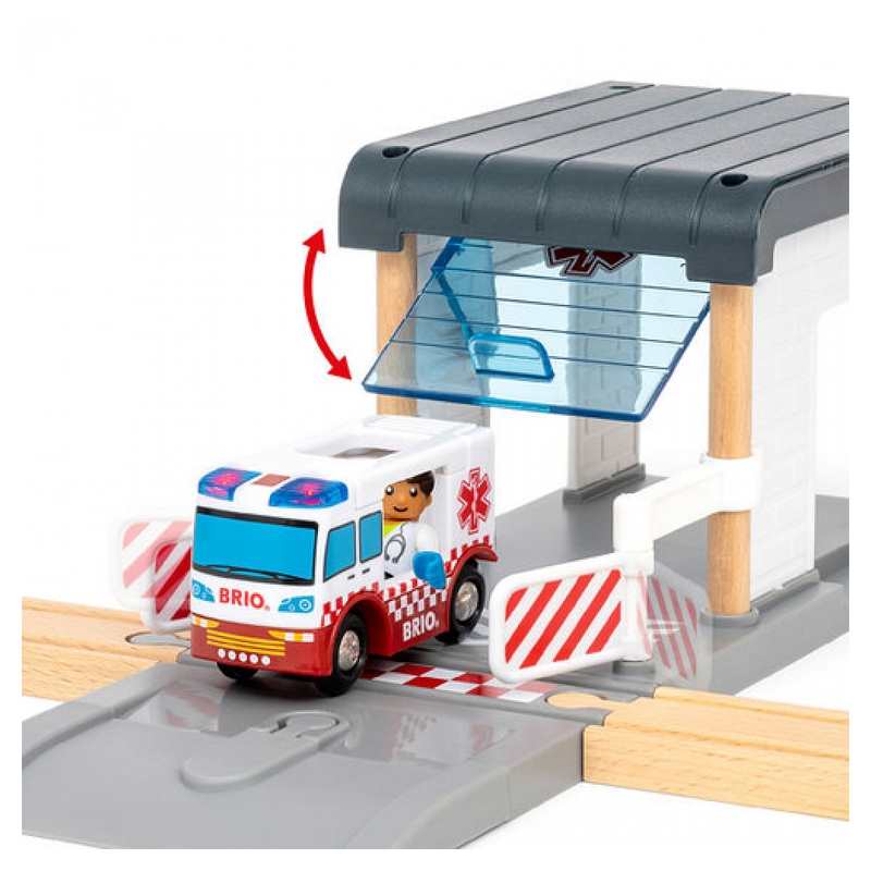 Circuit Intervention d’Urgence
