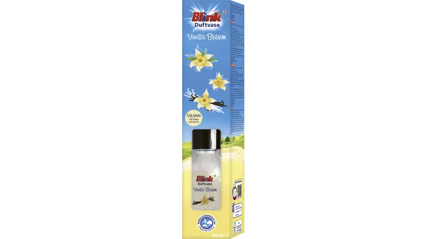 Blink Duftvase Vanilla Blossom 90 ml