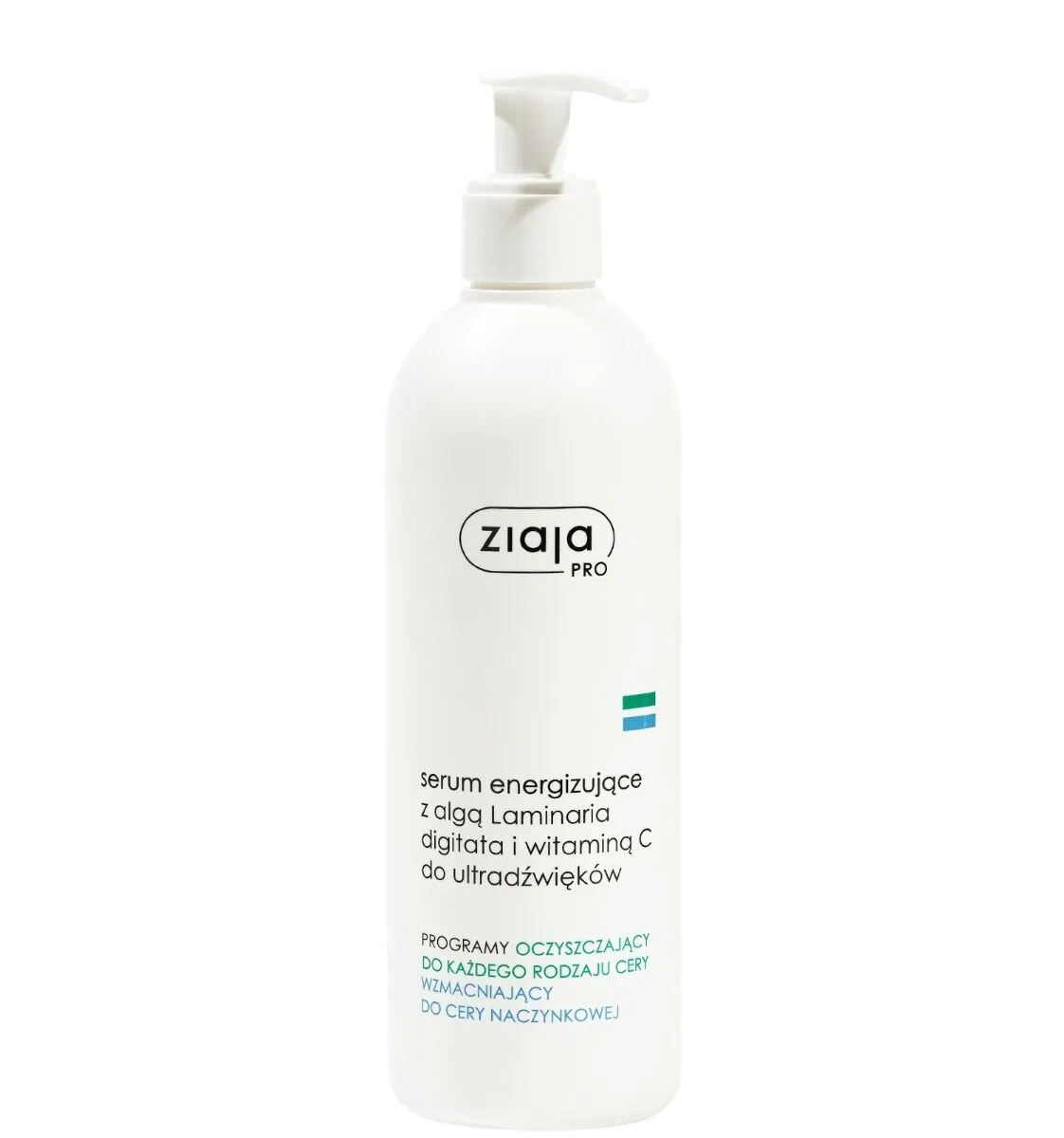 Ziaja PRO plavo-zeleni energizirajući serum 270ml