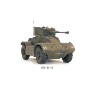 British AEC Armoured Car Mk III