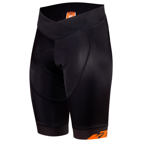 KTM - Women's Lady Line Shorts Without Braces - Radhose