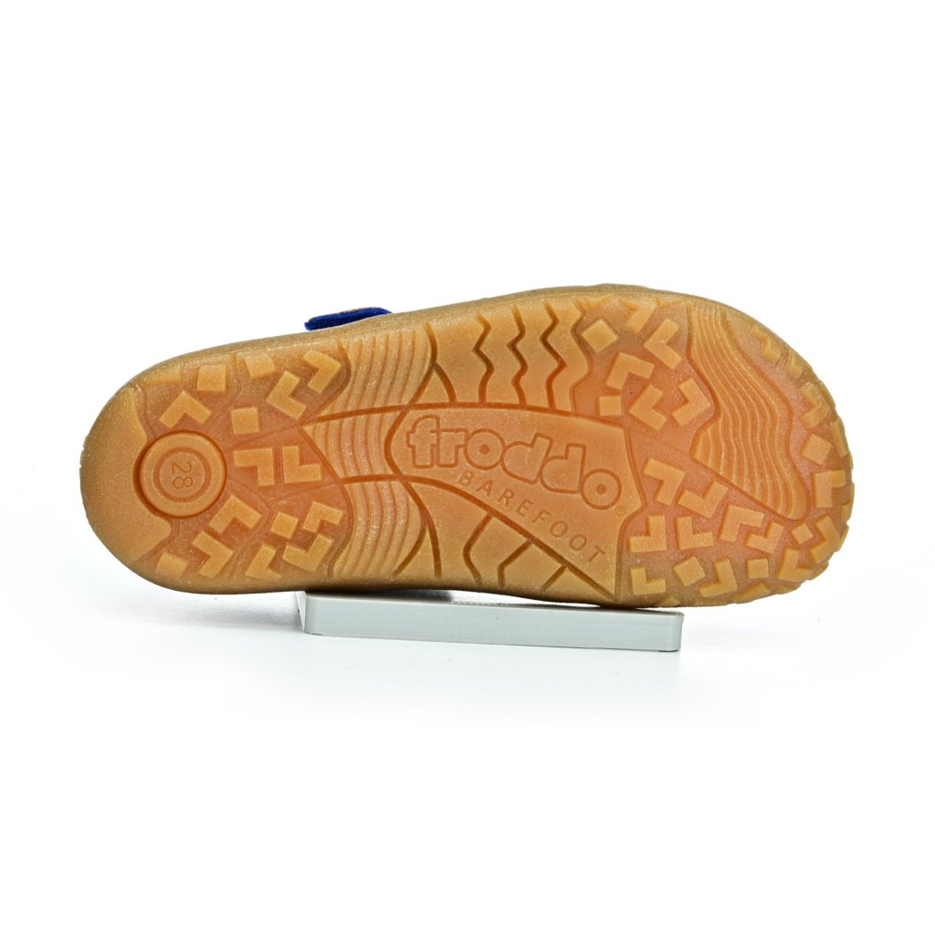 Froddo G3150262-1 Blue Electric Barfußsandalen