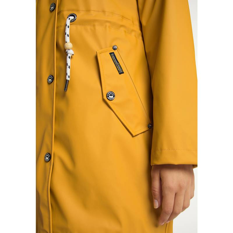 Schmuddelwedda Regenmantel Damen