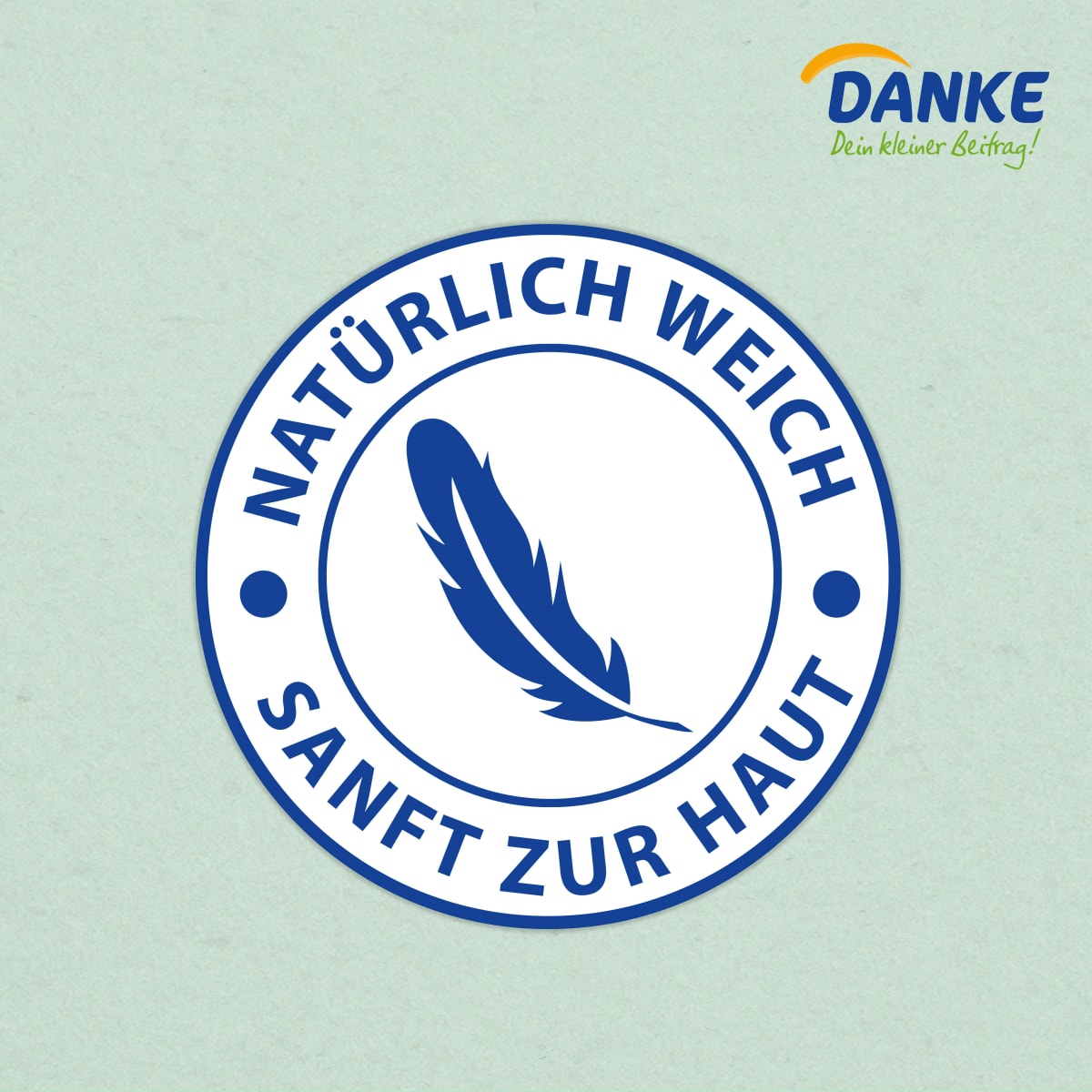 Toilettenpapier Recycling 3-lagig (16x150 Blatt), 16 St