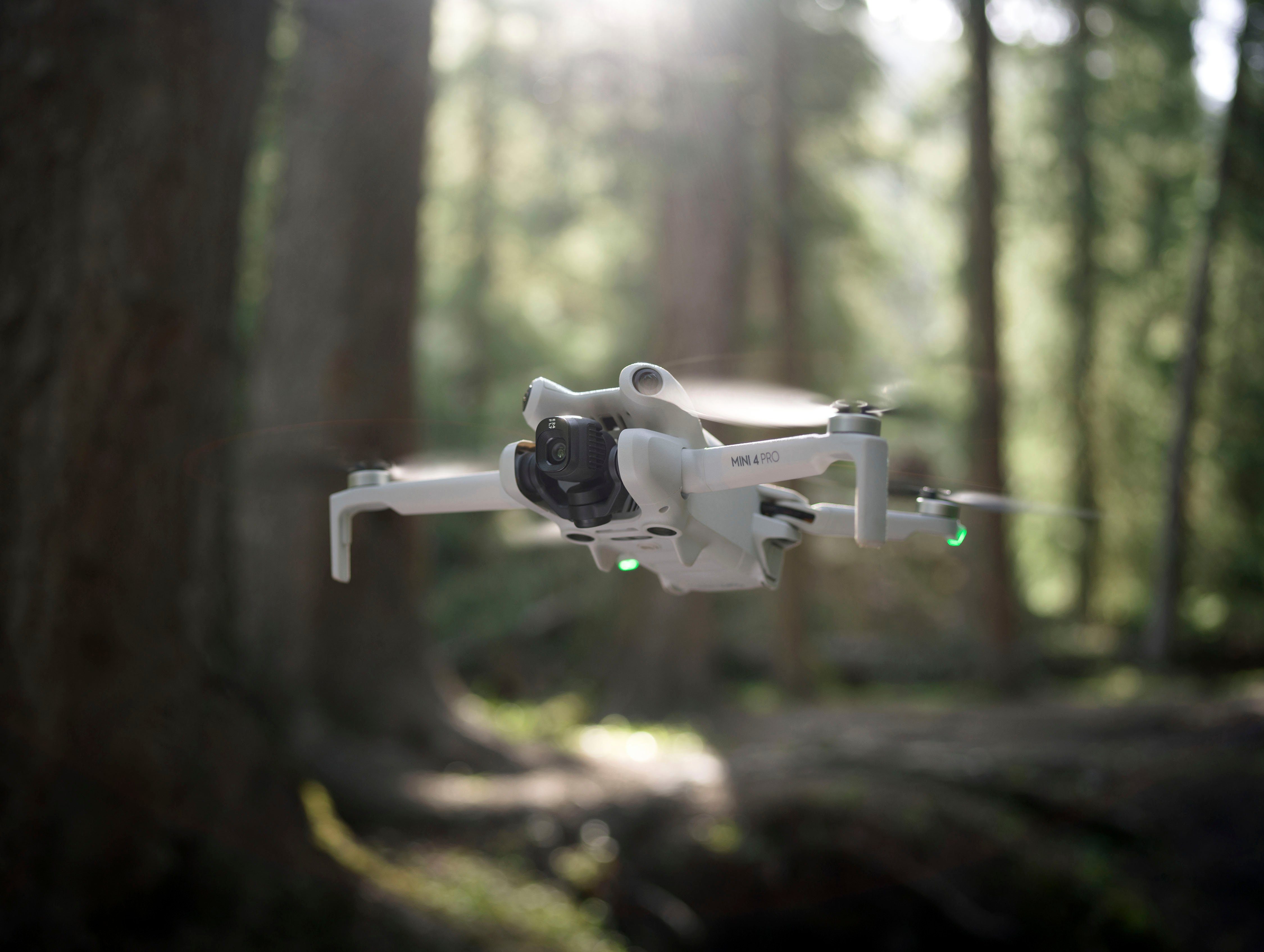 DJI Mini 4 Pro (GL) Drohne (4K Ultra HD)