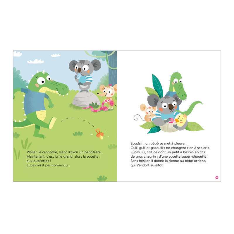 Livre Histoires du soir pour les tout-petits - Lito