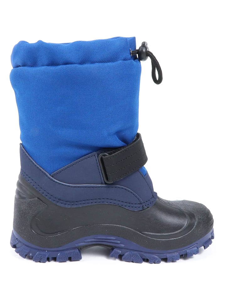 lamino Winterboots in Blau/ Dunkelblau günstig kaufen