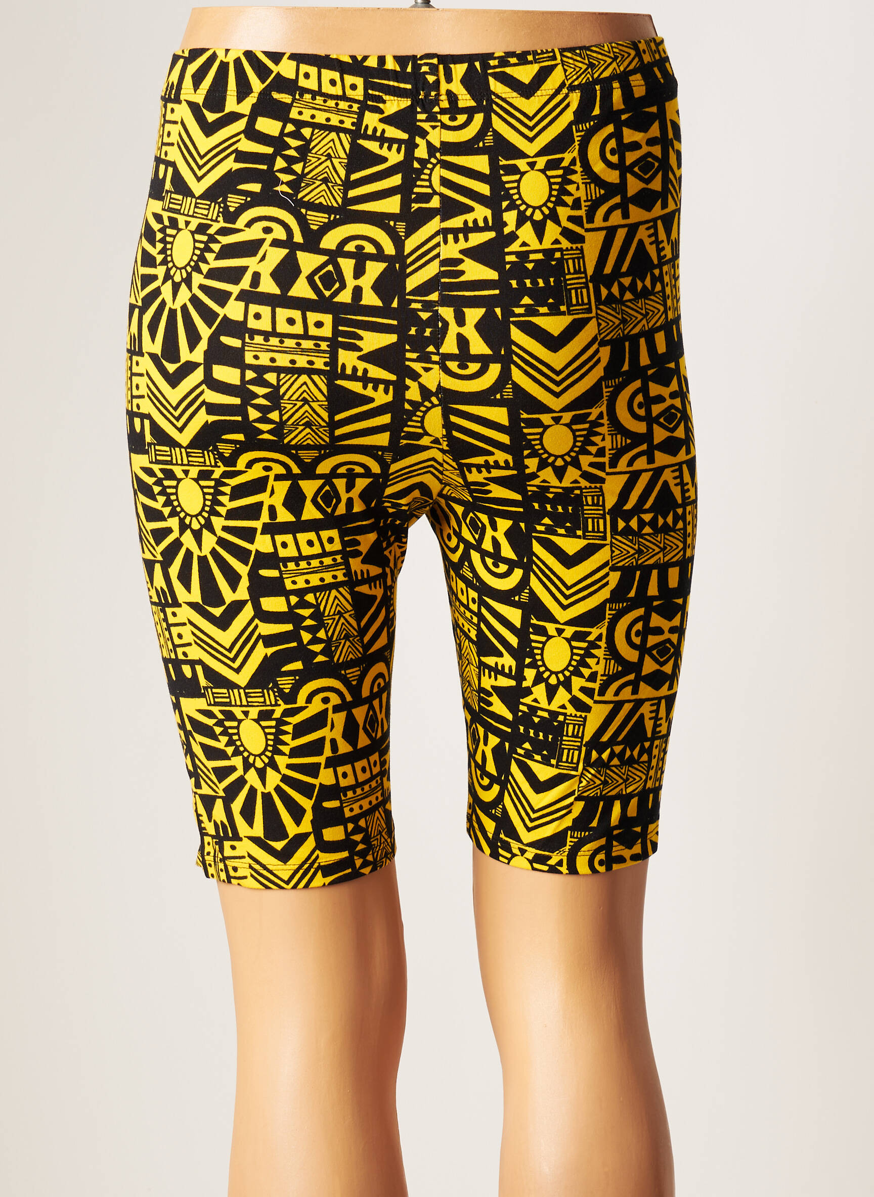 Undiz Corsaire Femme couleur jaune