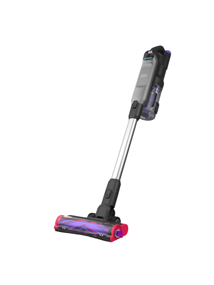 Black&Decker BHFEA640WP Akku-Handstaubsauger 0.5 l in Schwarz günstig kaufen onesize