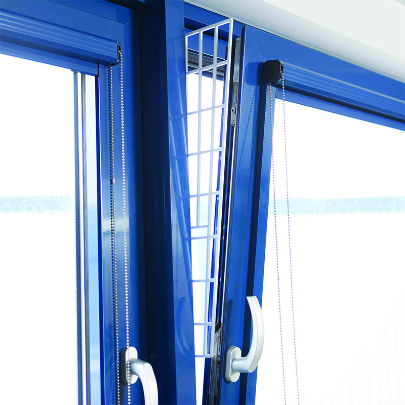 Trixie Kippfensterschutz Trixie Schutzgitter für Fenster 1x Seitenelement