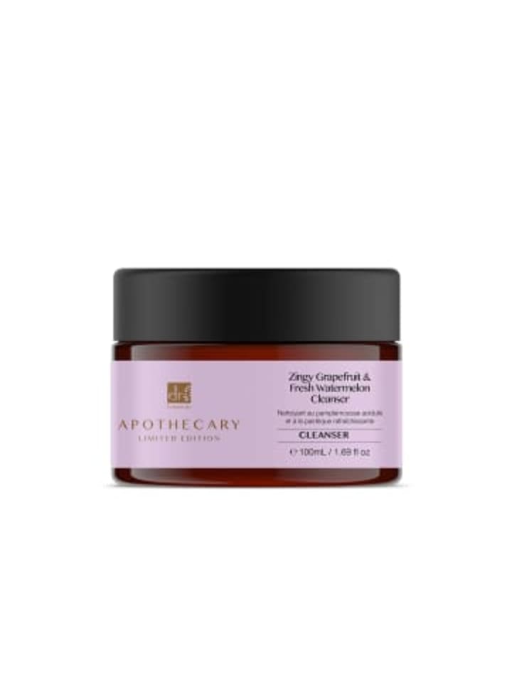 Dr Botanicals DB Zingy Grapefruit und frische Wassermelone Reinigungsmilch günstig kaufen onesize