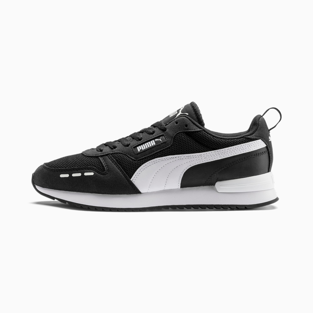 PUMA R78 373117-01 / schwarz