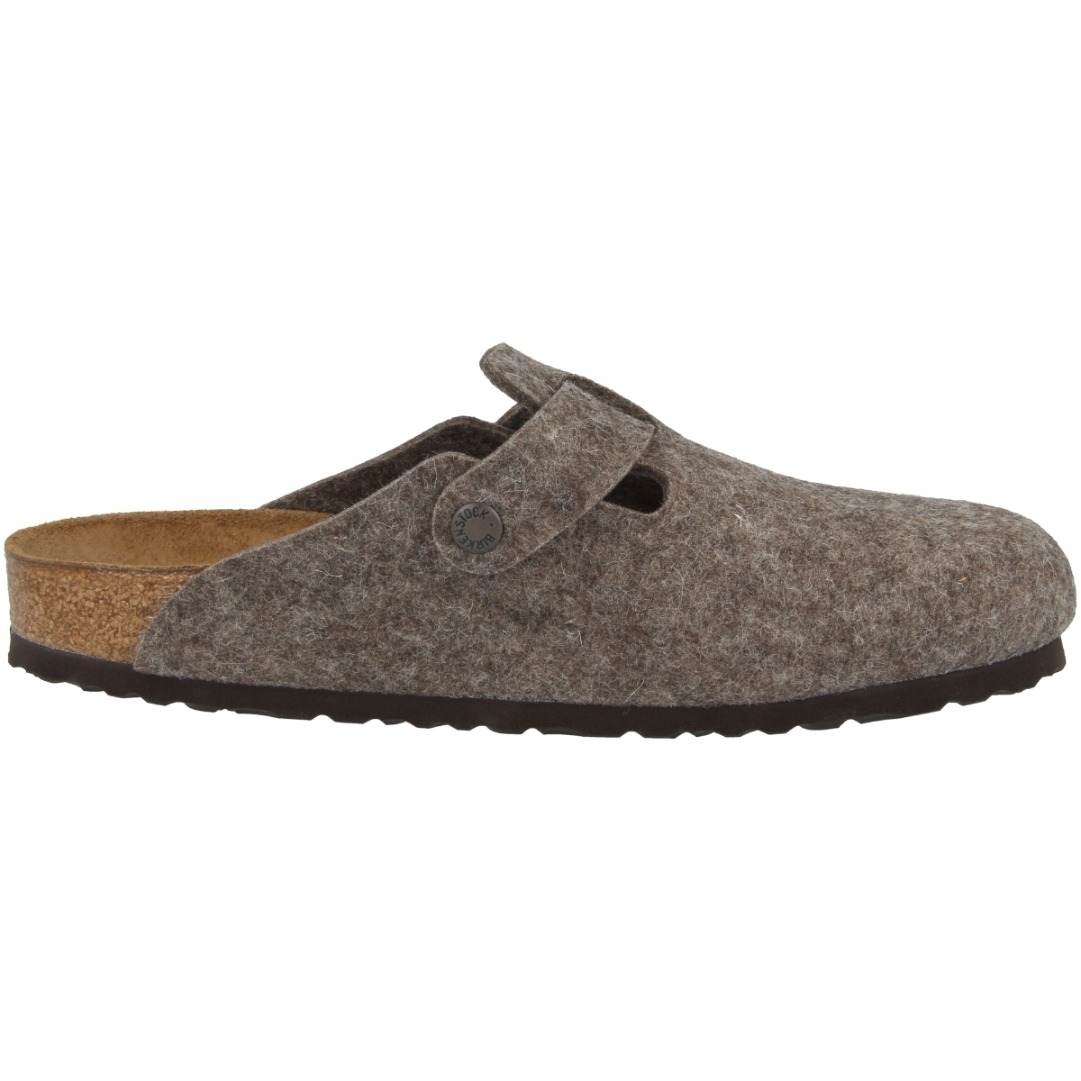 Birkenstock Boston Clogs braun