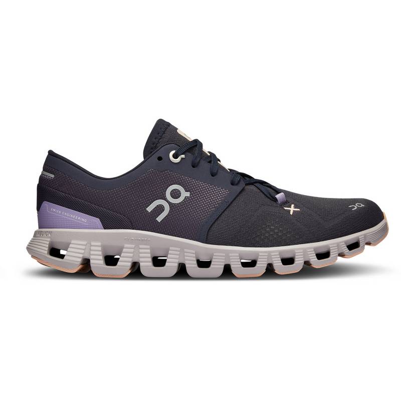 On Cloud X 3 Laufschuhe Damen