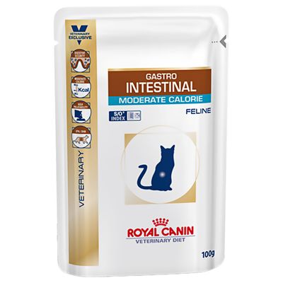 Sparpaket Royal Canin Veterinary 48 x 100 g / 85 g