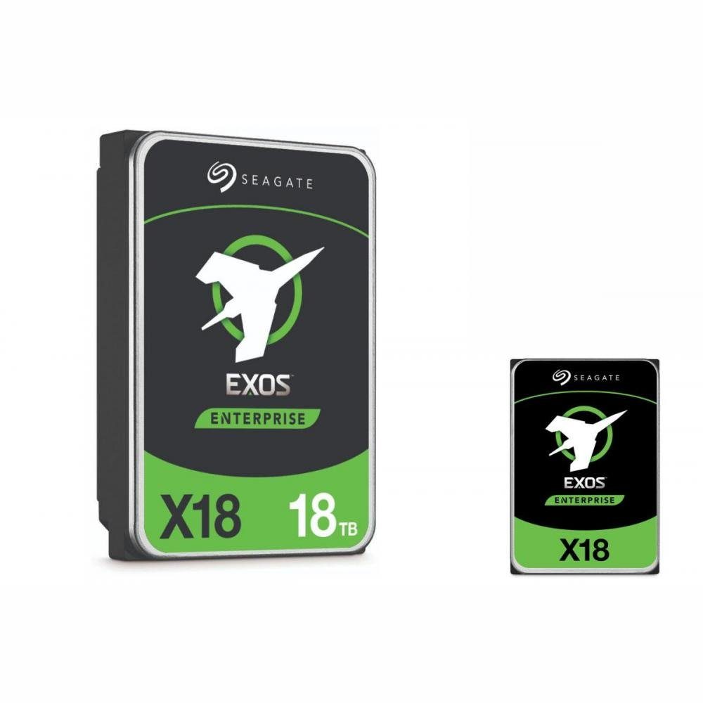Seagate Festplatte Seagate ST18000NM004J 18TB 3,5 PC Computer-Speichermedium interne Gaming-SSD